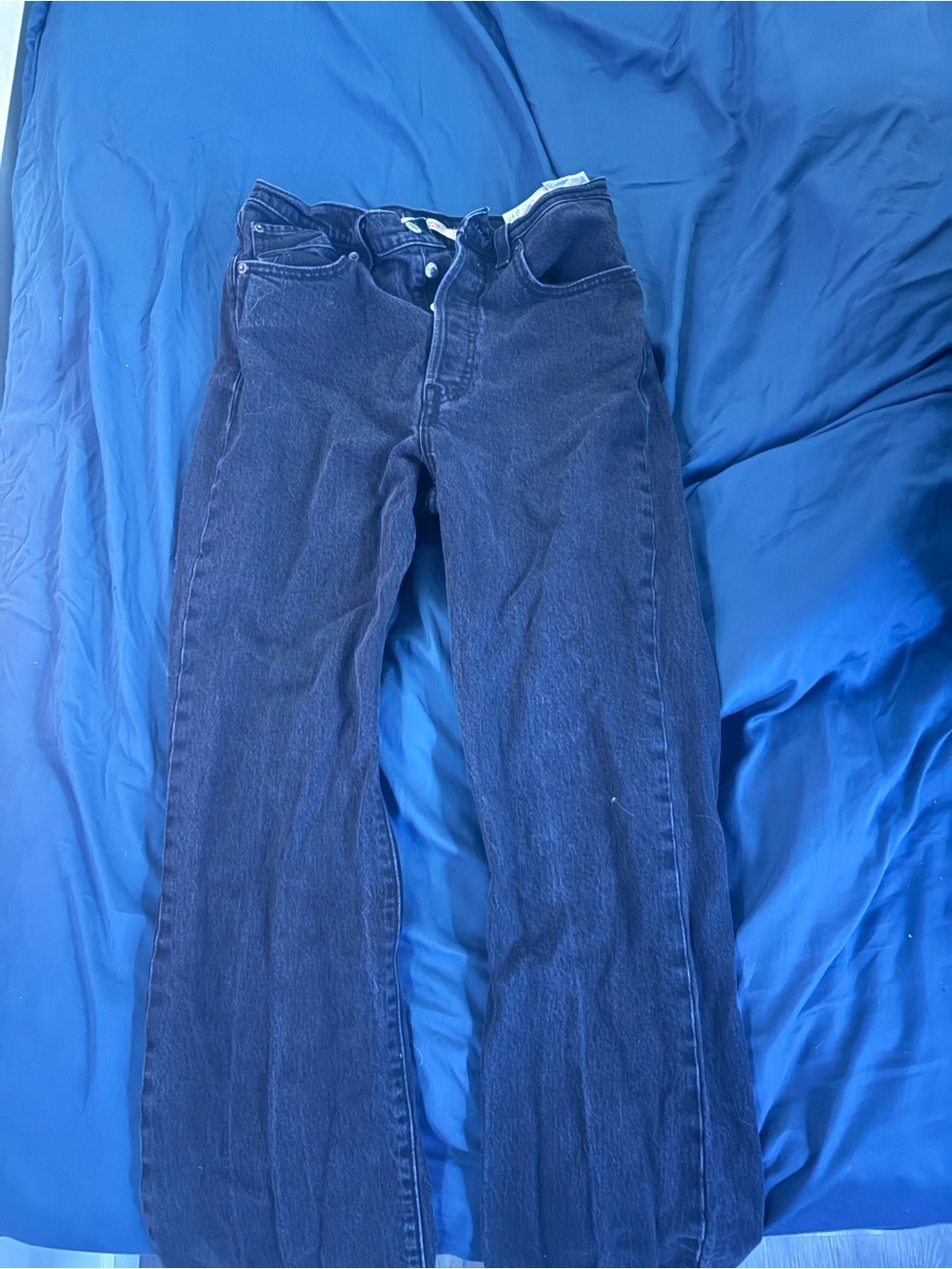 Levi's Men's Dark Straight-Leg Jeans